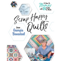 Scrap Happy Quilts from Georgia Bonesteel: A How-To Memoir with 25 Quilts to Make - Paperback