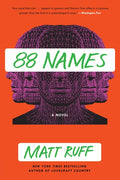 88 Names - Paperback