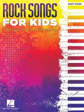 Rock Songs for Kids - Paperback