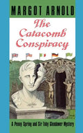 The Catacomb Conspiracy - Paperback