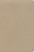 KJV Thinline Bible, Gold Leathertouch - Imitation Leather