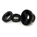Phone Camera Lens Kit Magnetic 180°Fisheye Lens 0.67xWide Angle 10X Macro Lens for iPhone  X /8/7/6s Samsung Galaxy S10/S9