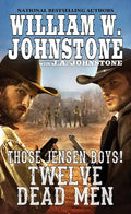 Twelve Dead Men - Paperback