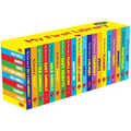 My First Library - Set of 20 Books (Box Set) - Kids Learning Board Books - Hardcover