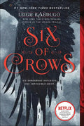 Six of Crows - Hardcover