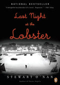 Last Night at the Lobster - Paperback
