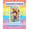 Everyone's Invited!: A book about inclusion, diversity, equality, community, empathy and celebrating 'us' - Paperback