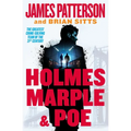 Holmes, Marple & Poe: A Holmes, Margaret & Poe Mystery - Paperback