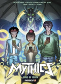 The Mythics Vol. 5: Sins of Youth - Paperback