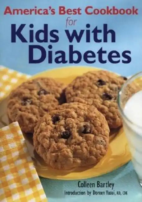 America's Best Cookbook for Kids with Diabetes - Paperback
