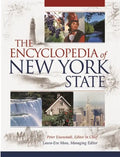The Encyclopedia of New York State - Hardcover