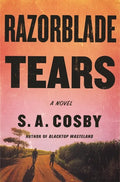 Razorblade Tears - Paperback