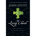 The Living Church: Convictions of a Lifelong Pastor - Paperback