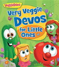 Very Veggie Devos for Little Ones - Board Book