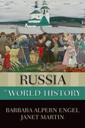 Russia in World History - Paperback
