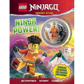 Lego Ninjago: Ninja Power! - Paperback