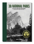 3D National Parks: Like You've Never Seen Them Before - Hardcover