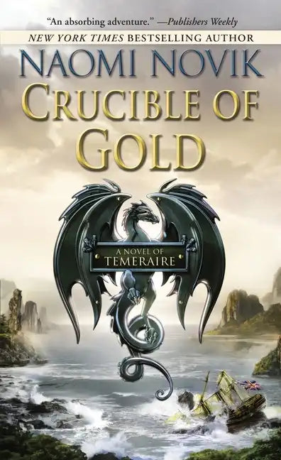 Crucible of Gold - Paperback