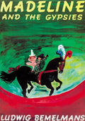 Madeline and the Gypsies - Paperback