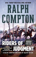 Ralph Compton Riders of Judgment - Paperback