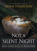Not a Silent Night: Mary Looks Back to Bethlehem - Paperback