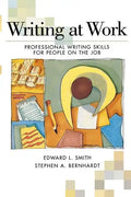 Writing at Work: Professional Writing Skills for People on the Job - Paperback