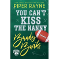 You Can't Kiss The Nanny, Brady Banks (Large Print) - Paperback