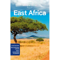 Lonely Planet East Africa - Paperback