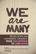 We Are Many: Reflections on Movement Strategy from Occupation to Liberation - Paperback