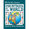 Pocket Genius Countries of the World - Paperback