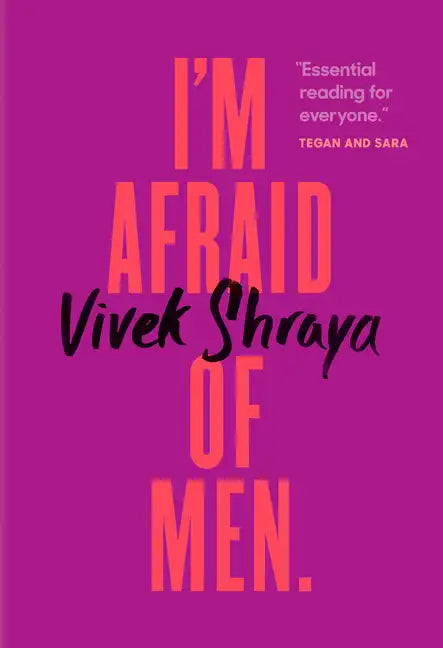 I'm Afraid of Men - Hardcover