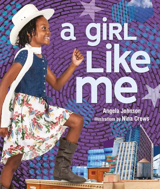 A Girl Like Me - Hardcover