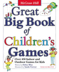 Great Big Book of Children's Games - Paperback