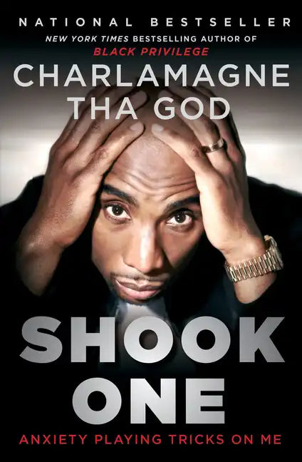 Shook One: Anxiety Playing Tricks on Me - Paperback
