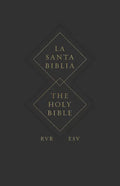 ESV Spanish/English Parallel Bible (La Santa Biblia Rvr 1960 / The Holy Bible Esv, Paperback) - Paperback