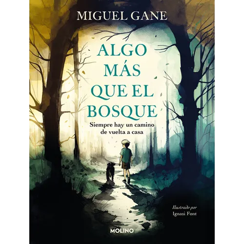 Algo M?s Que El Bosque / More Than Just the Forest - Hardcover
