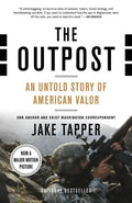 The Outpost: An Untold Story of American Valor - Paperback
