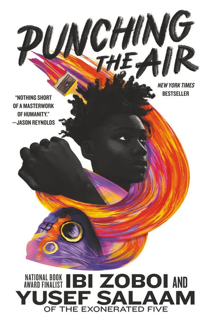 Punching the Air - Hardcover