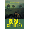 Rural Sociology - Paperback