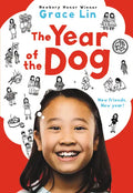 The Year of the Dog - Paperback