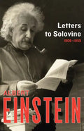 Letters to Solovine, 1906-1955 - Paperback