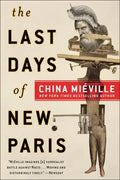 The Last Days of New Paris - Paperback
