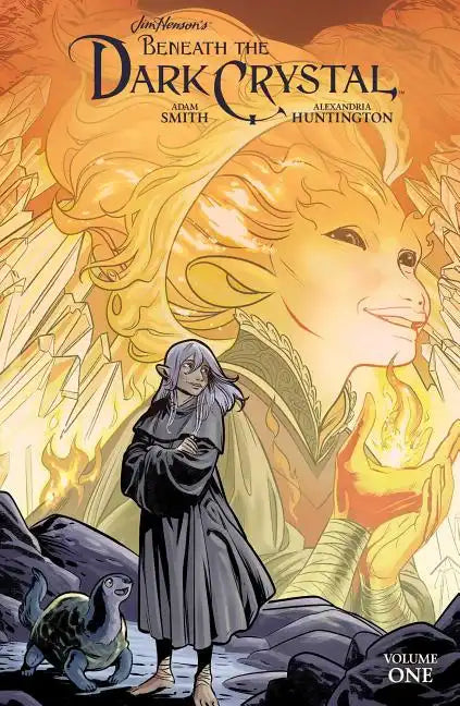 Jim Henson's Beneath the Dark Crystal Vol. 1 - Hardcover