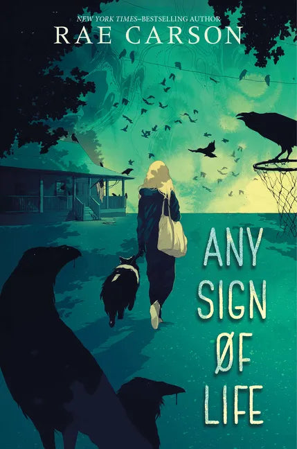 Any Sign of Life - Paperback