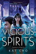 Vicious Spirits - Paperback