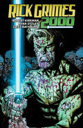 Rick Grimes 2000 - Hardcover