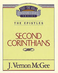 Thru the Bible Vol. 45: The Epistles (2 Corinthians) - Paperback