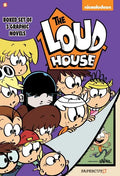 The Loud House Boxed Set: Vol. #1-3 - Paperback