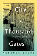 City of a Thousand Gates - Paperback