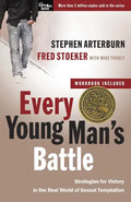 Every Young Man's Battle: Strategies for Victory in the Real World of Sexual Temptation - Paperback